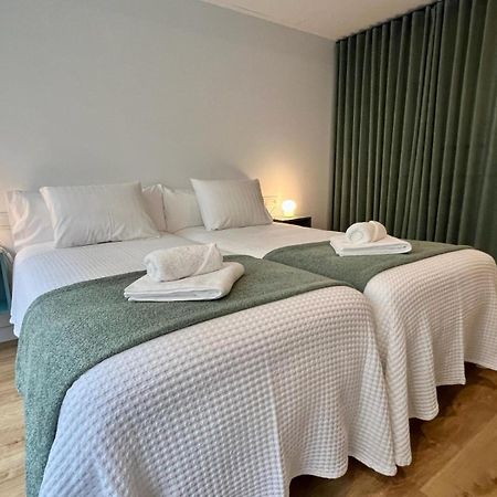 Piso Exclusivo En Vigo Centrico, Negocios, Confort Exterior photo