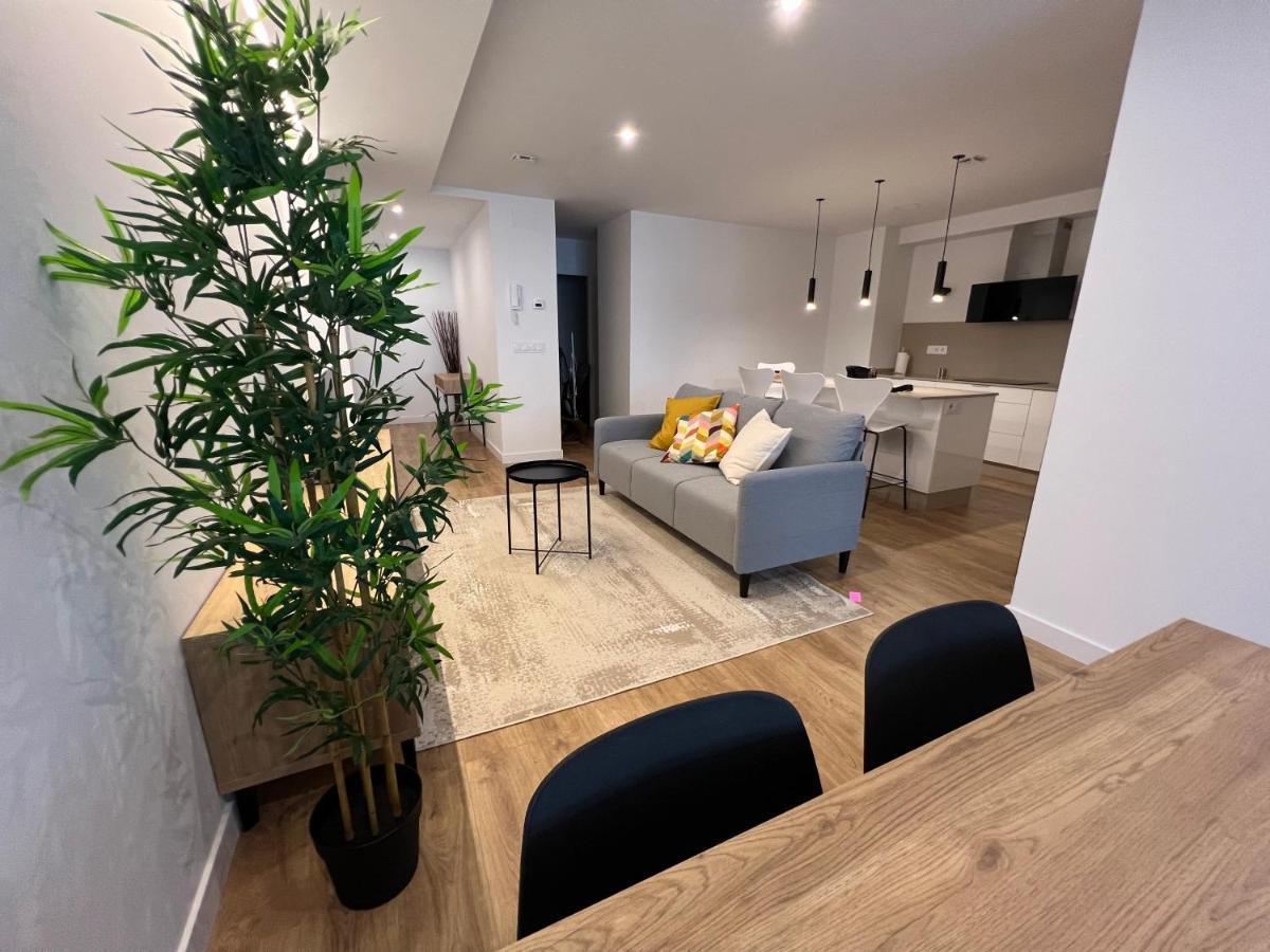 Piso Exclusivo En Vigo Centrico, Negocios, Confort Exterior photo