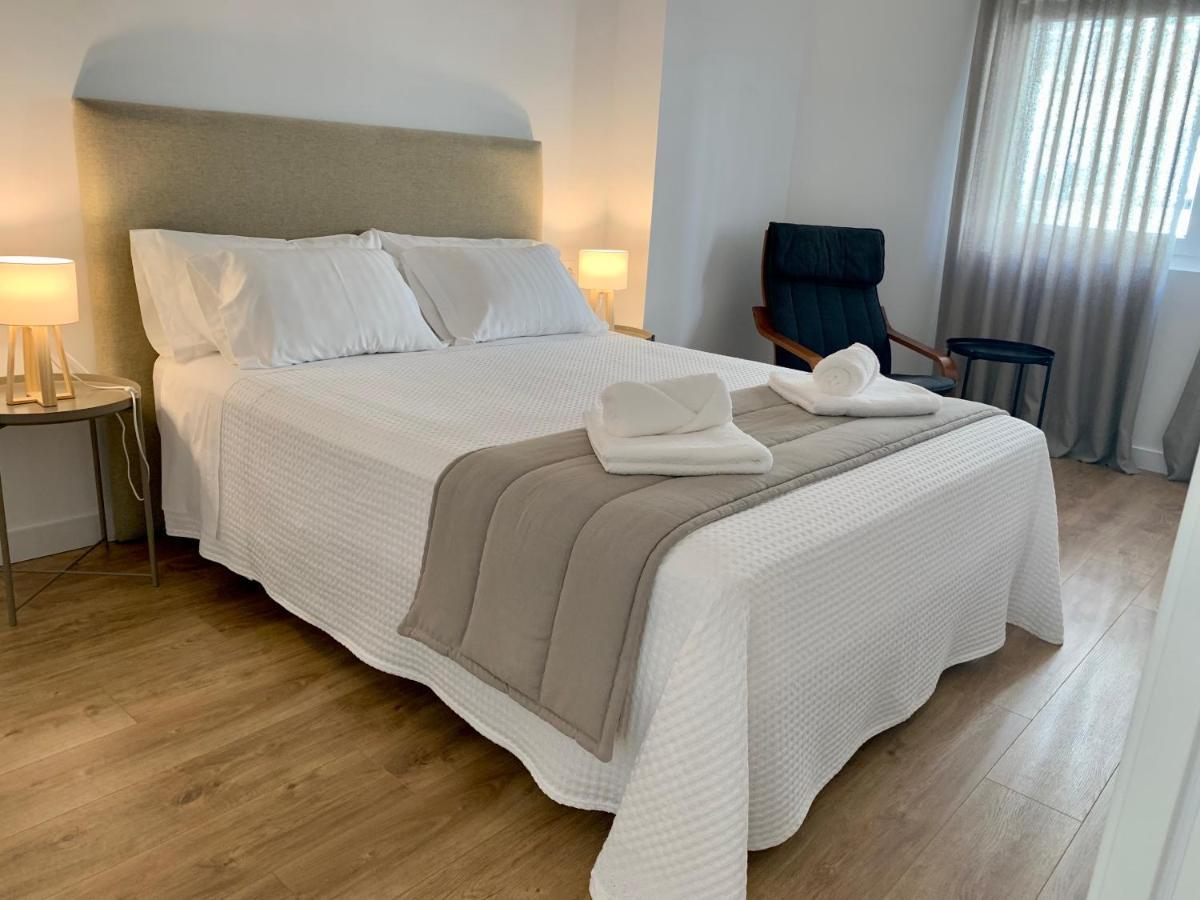 Piso Exclusivo En Vigo Centrico, Negocios, Confort Exterior photo